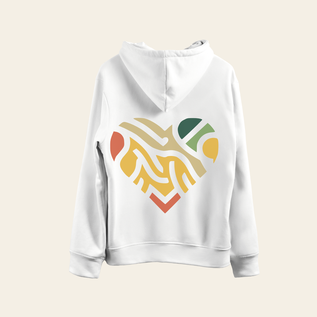 Felpa Premium Heart