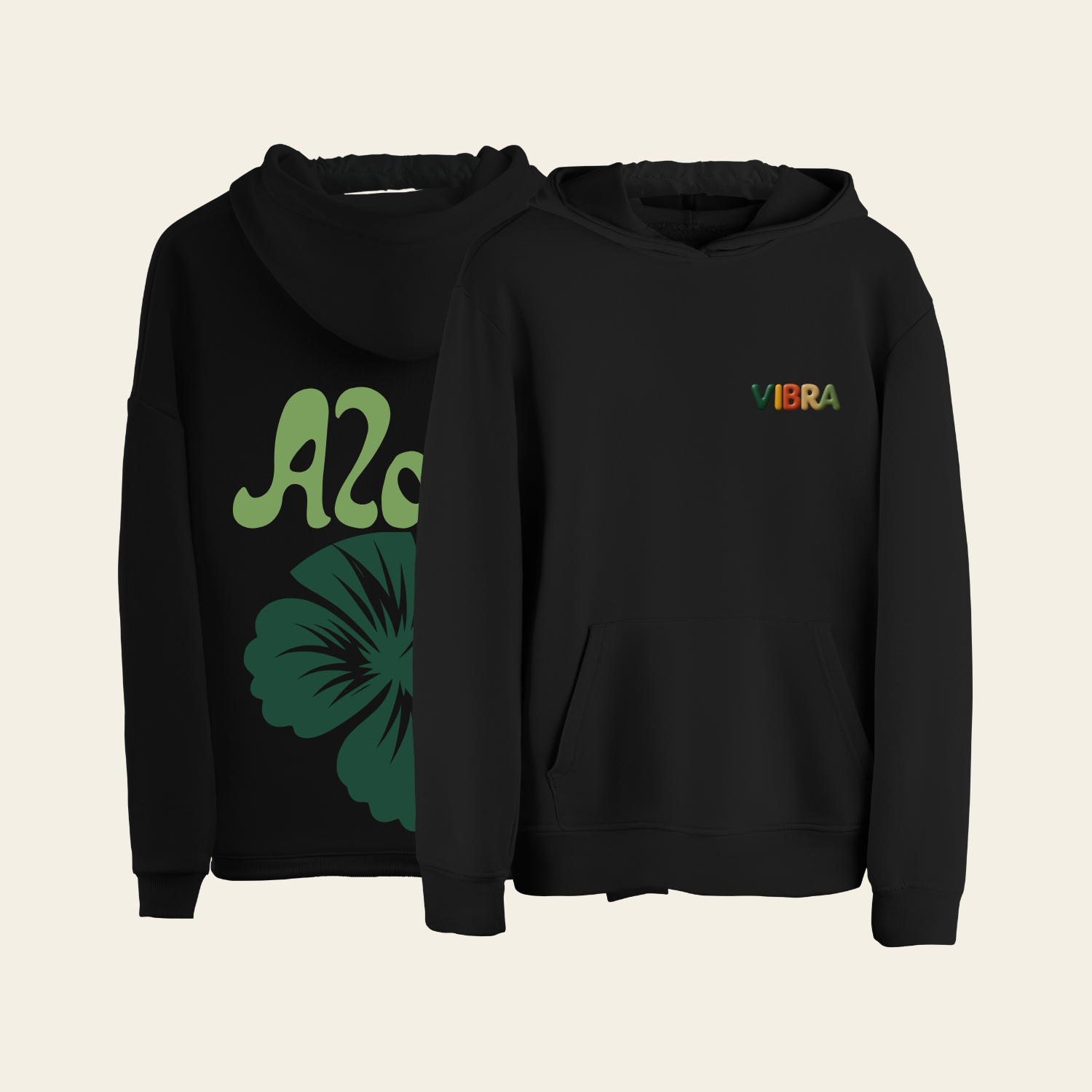 Felpa Premium AlohaFlowe