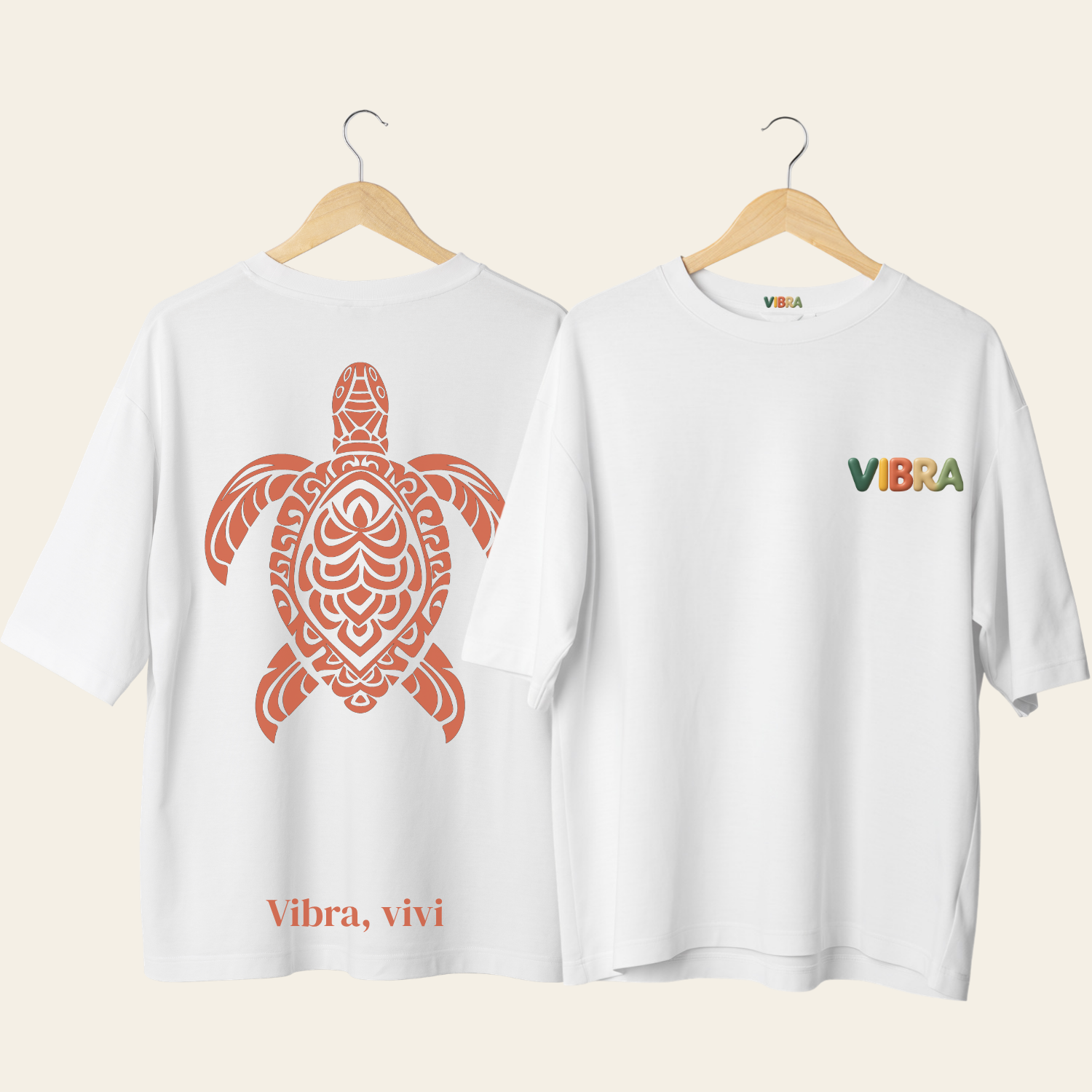 T-shirt Premium Tartaruga