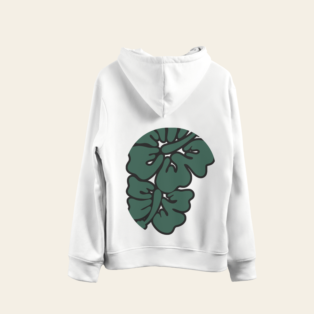 Felpa Premium Flower