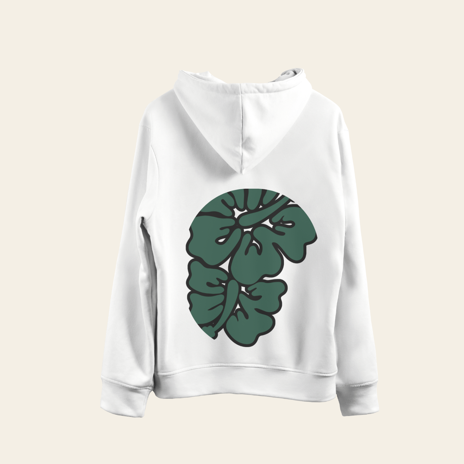 Felpa Premium Flower