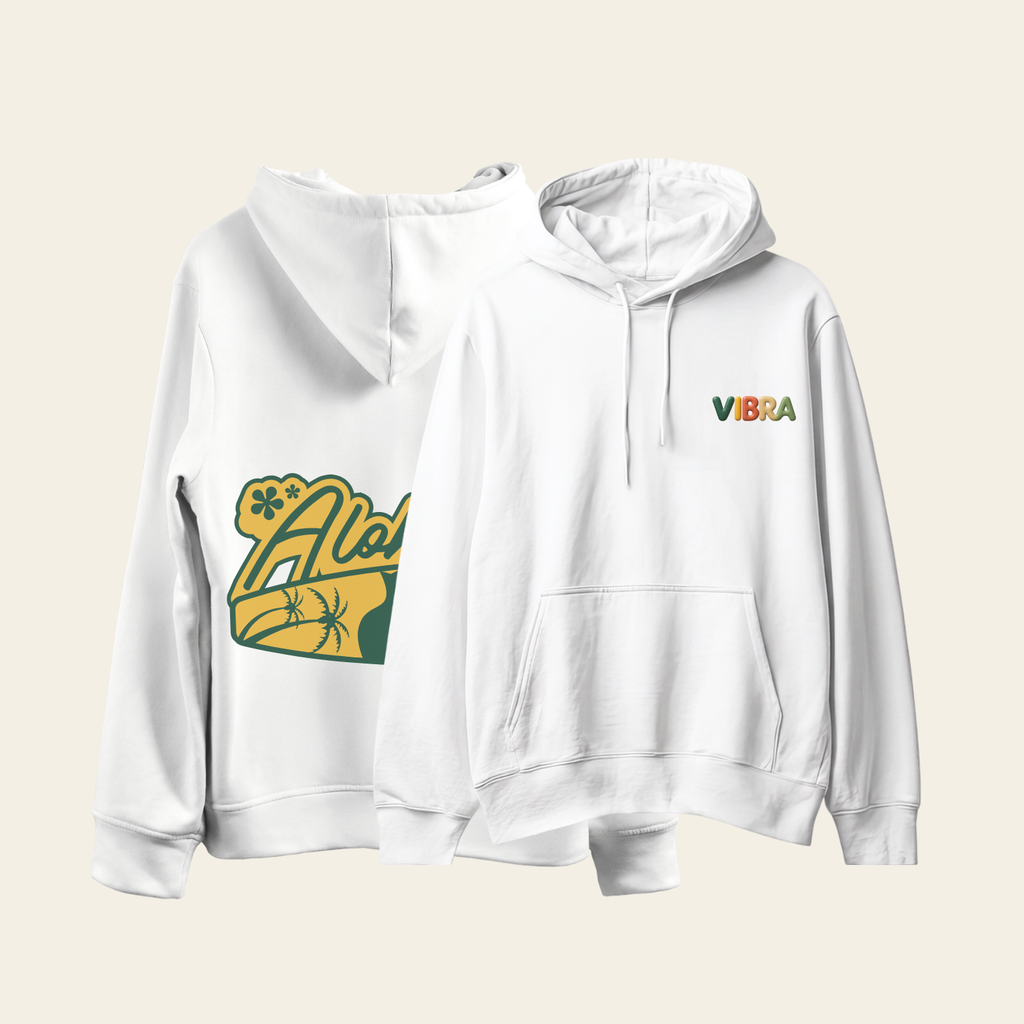 Felpa Premium Aloha
