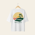 T-shirt Sun Palmas