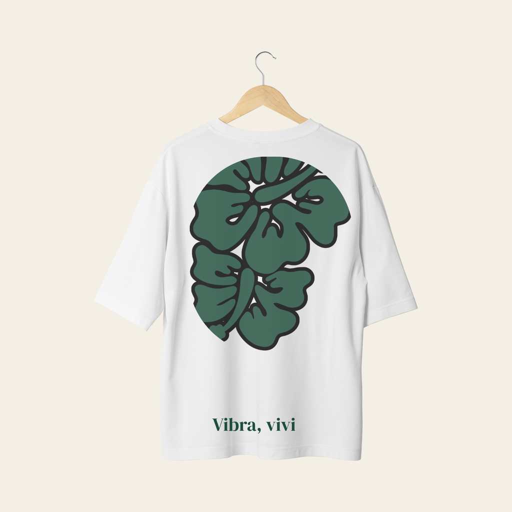 T-shirt Premium Flower