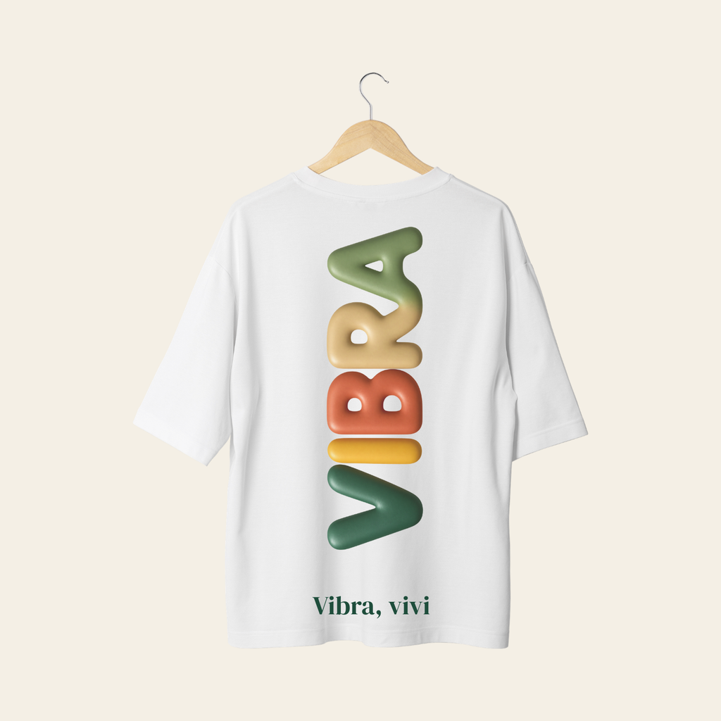 T-shirt Premium Vibra