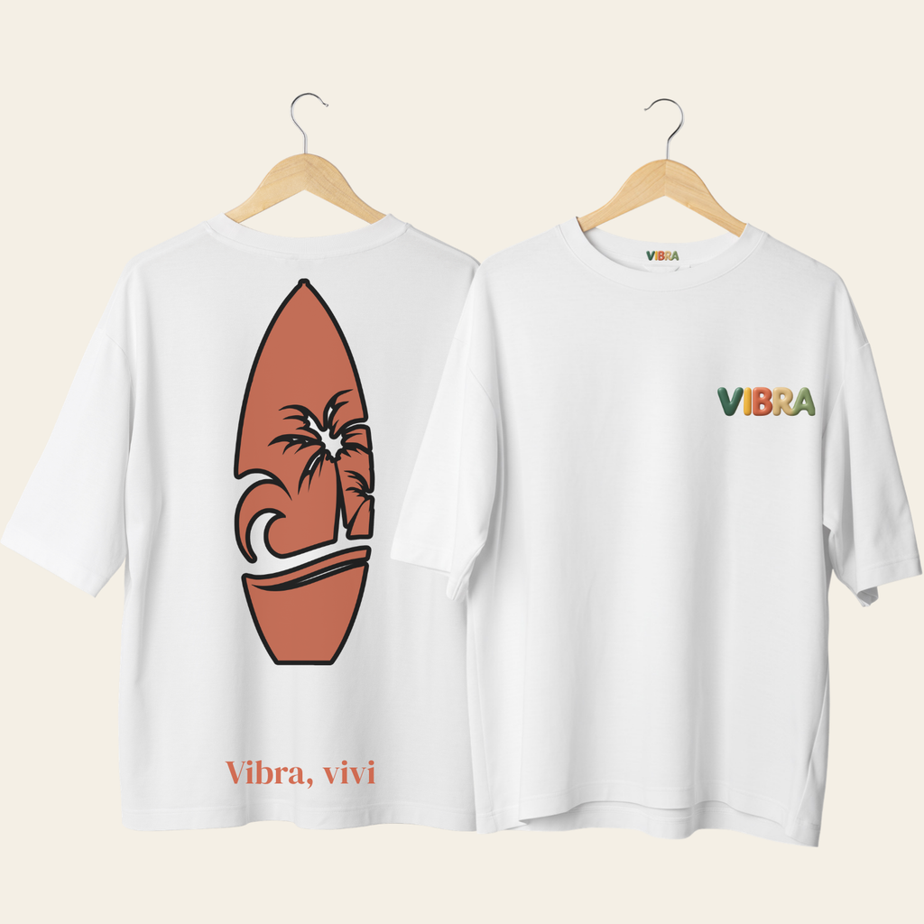 T-shirt Premium Surf