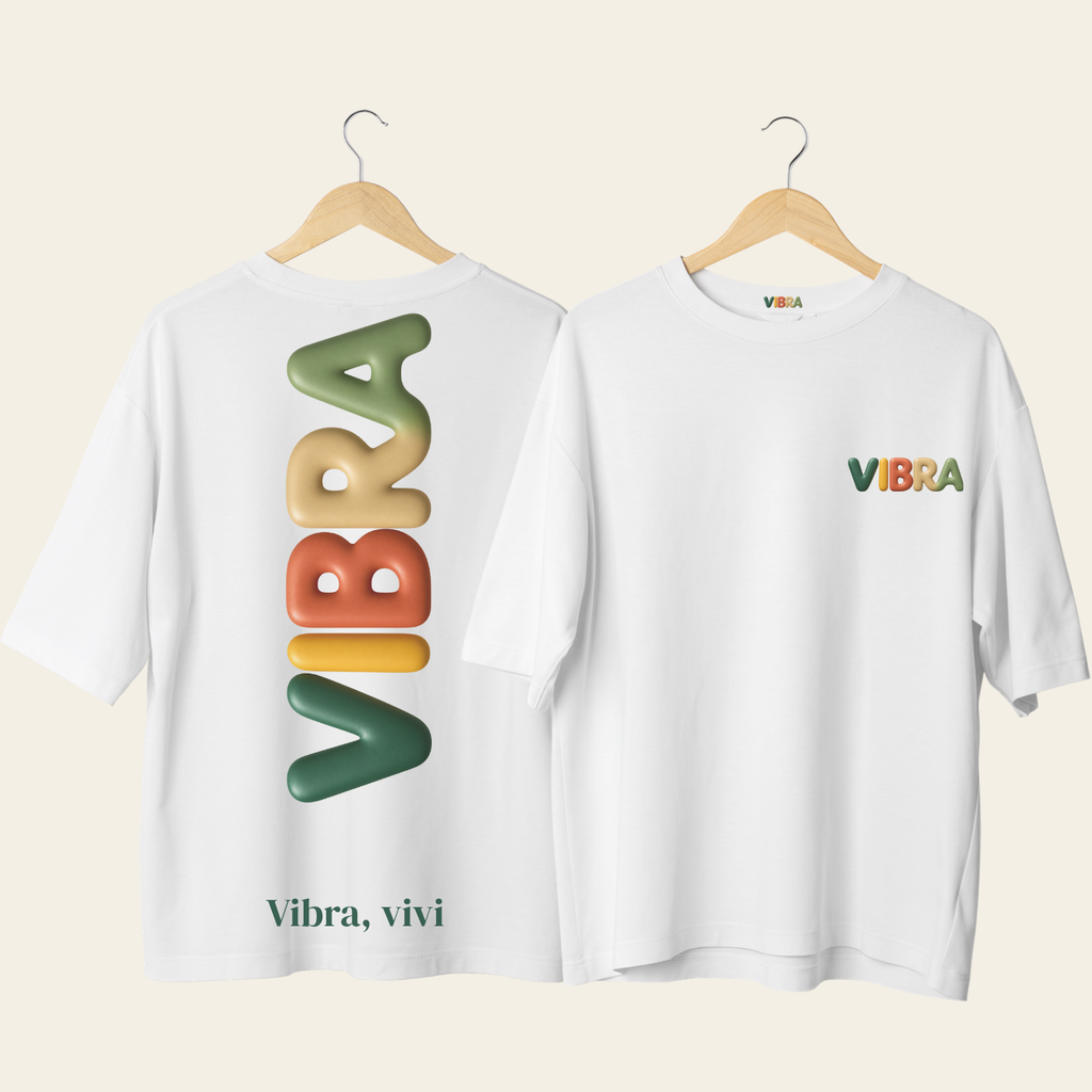 T-shirt Premium Vibra