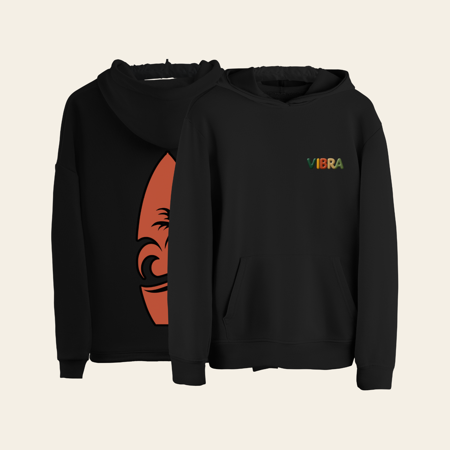 Felpa Premium Surf