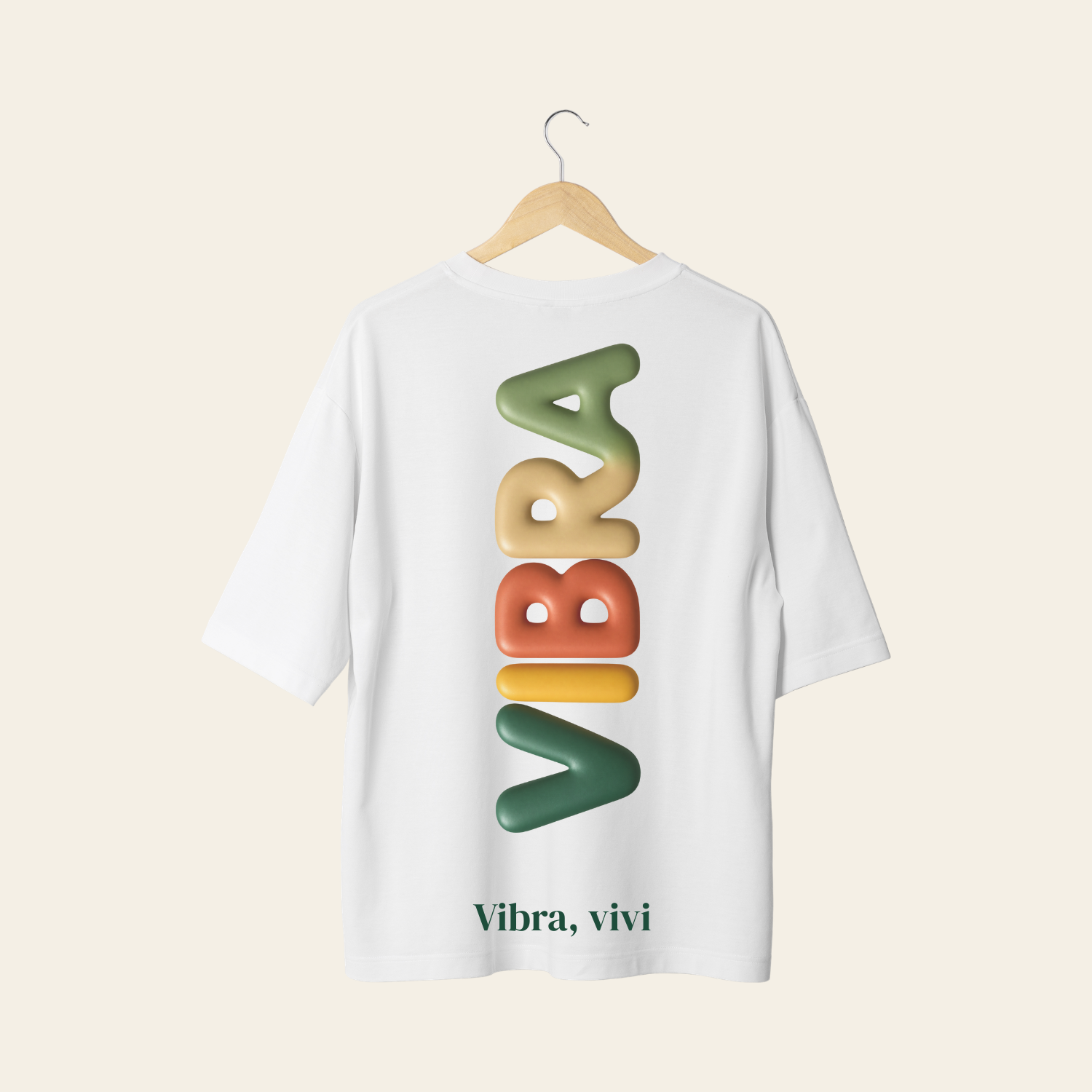 T shirt vibra