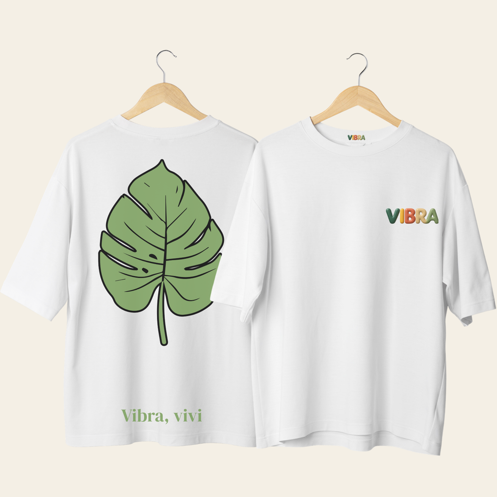 T shirt Premium Foglia
