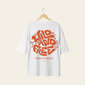 T-shirt WildAndFree