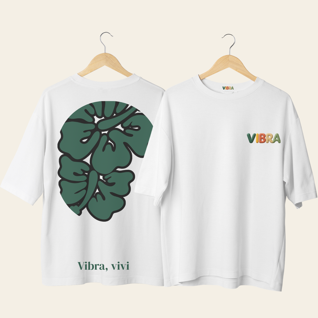T-shirt Premium Flower