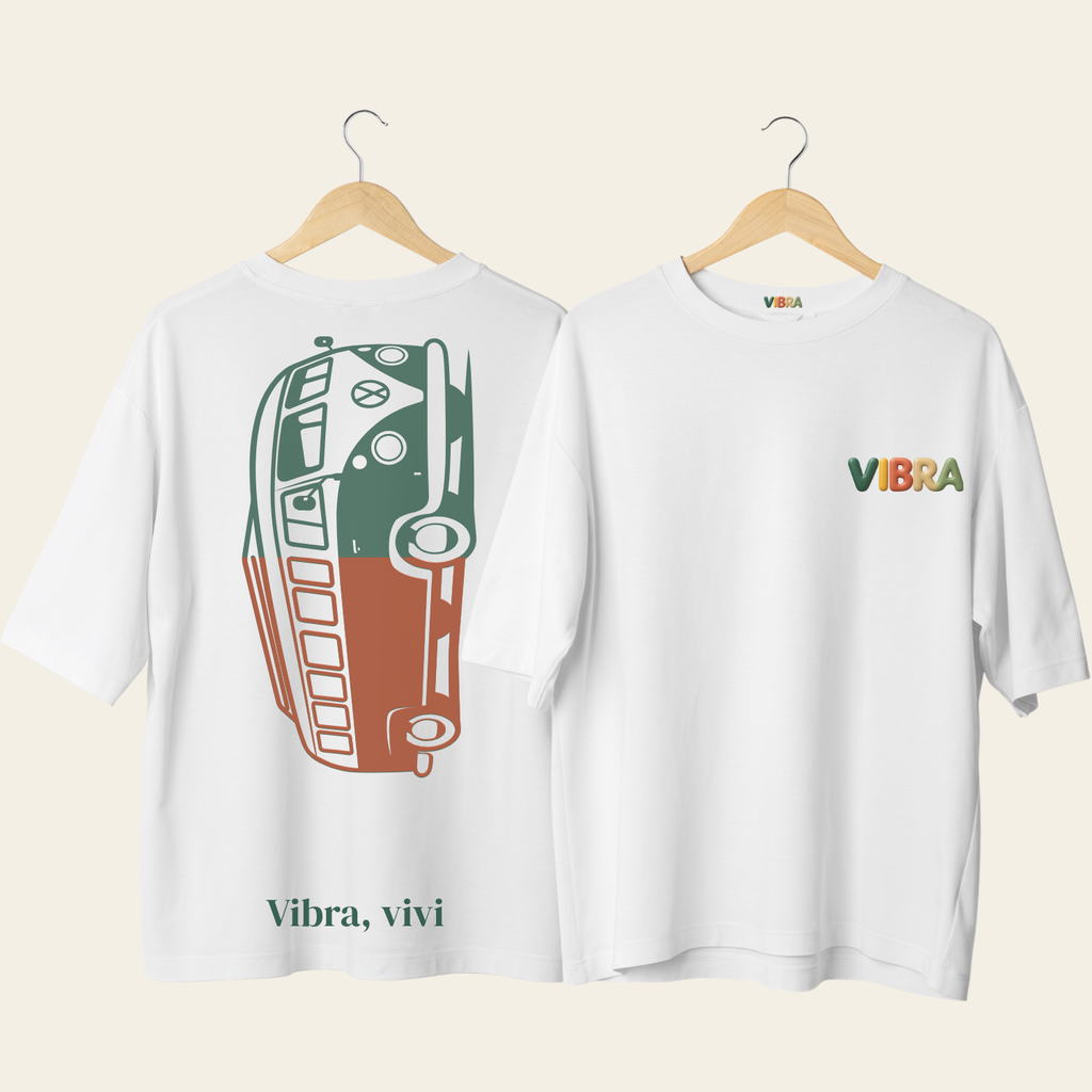 T-shirt Premium Camper