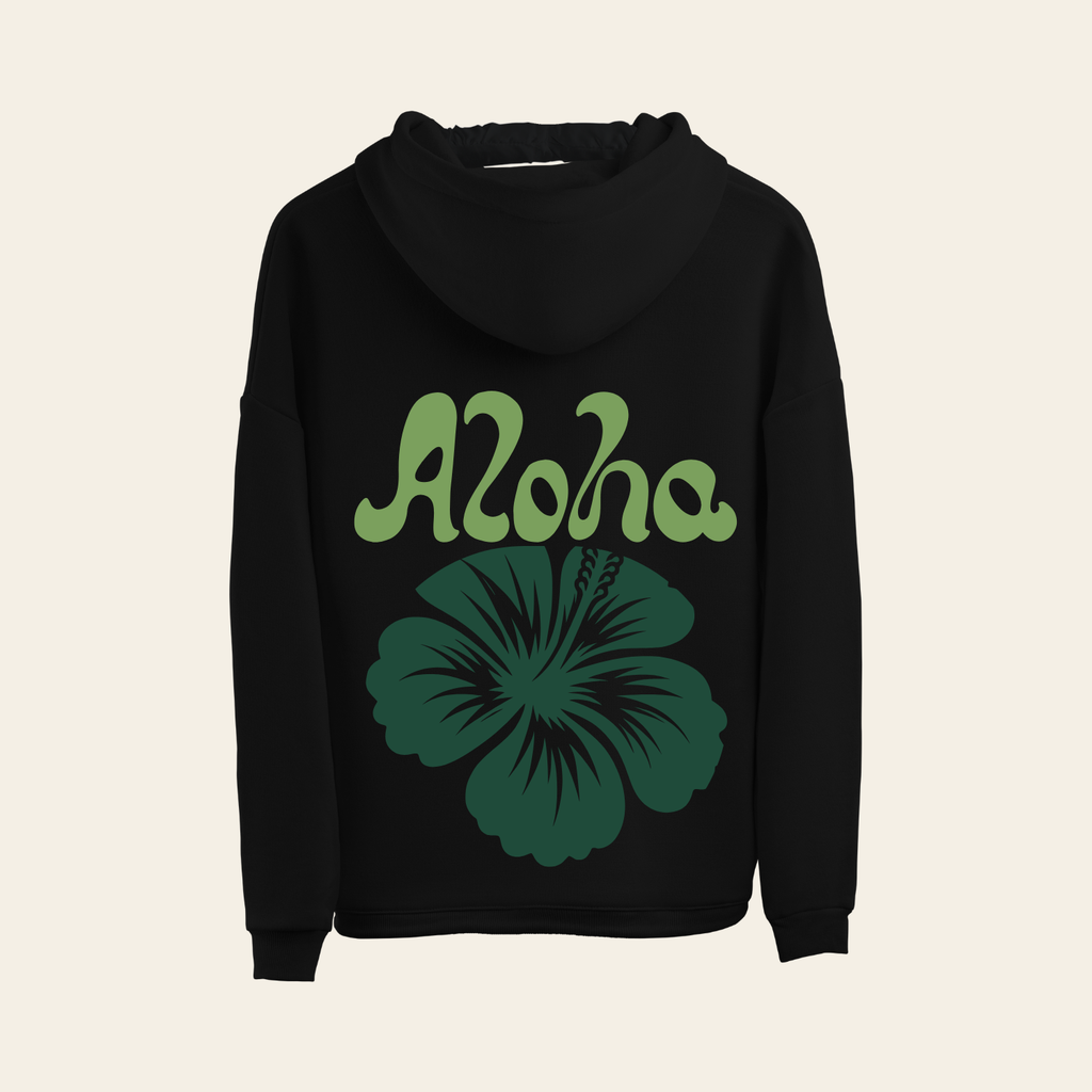 Felpa Premium AlohaFlowe