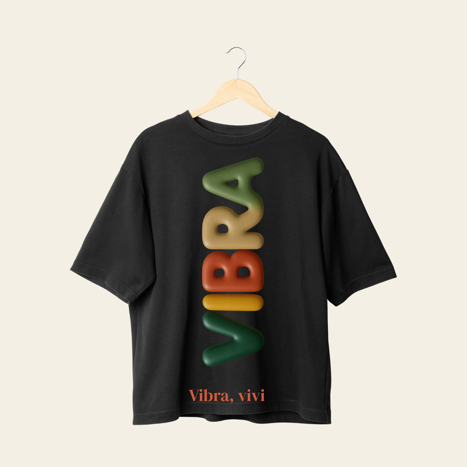 T-shirt Vibra