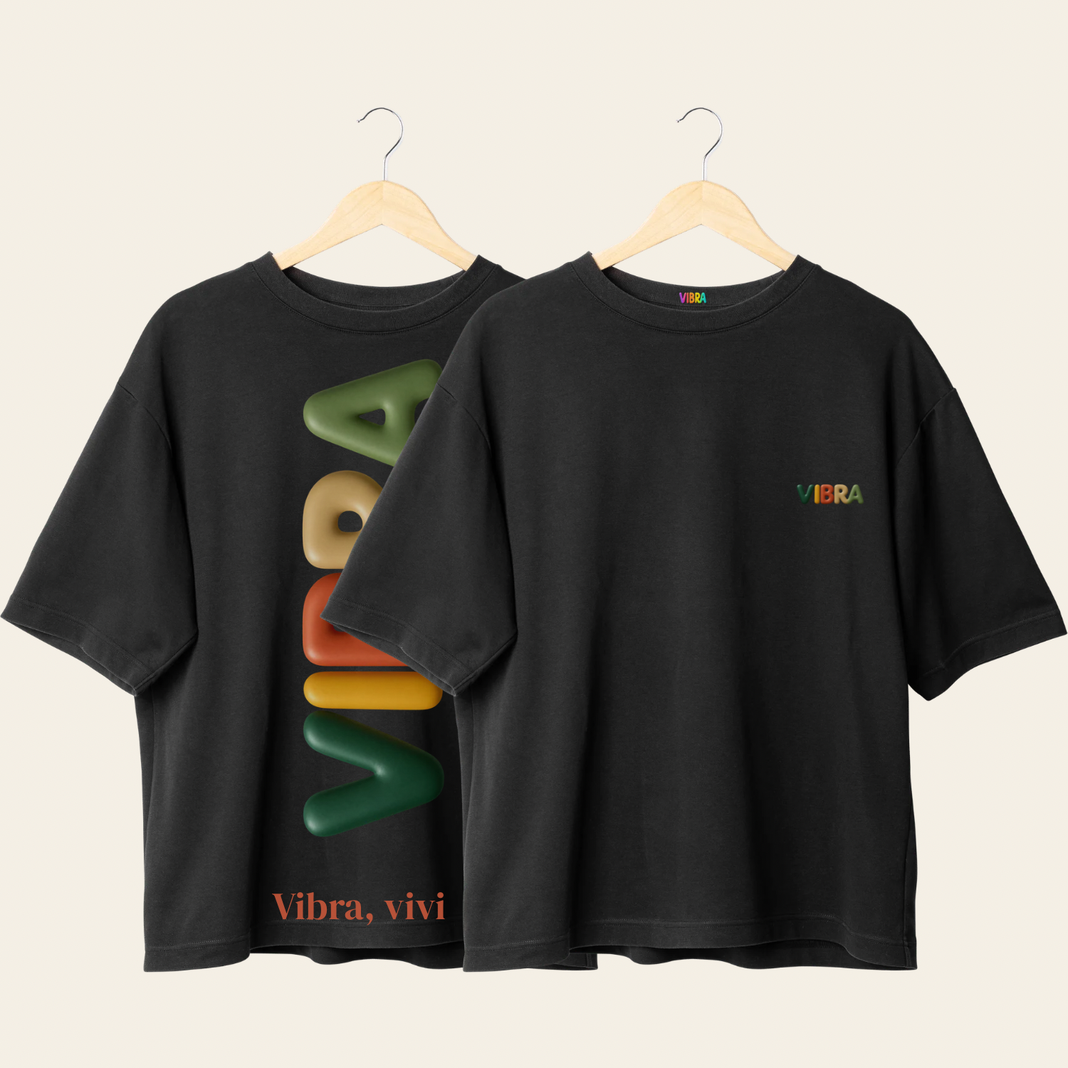 T-shirt Vibra
