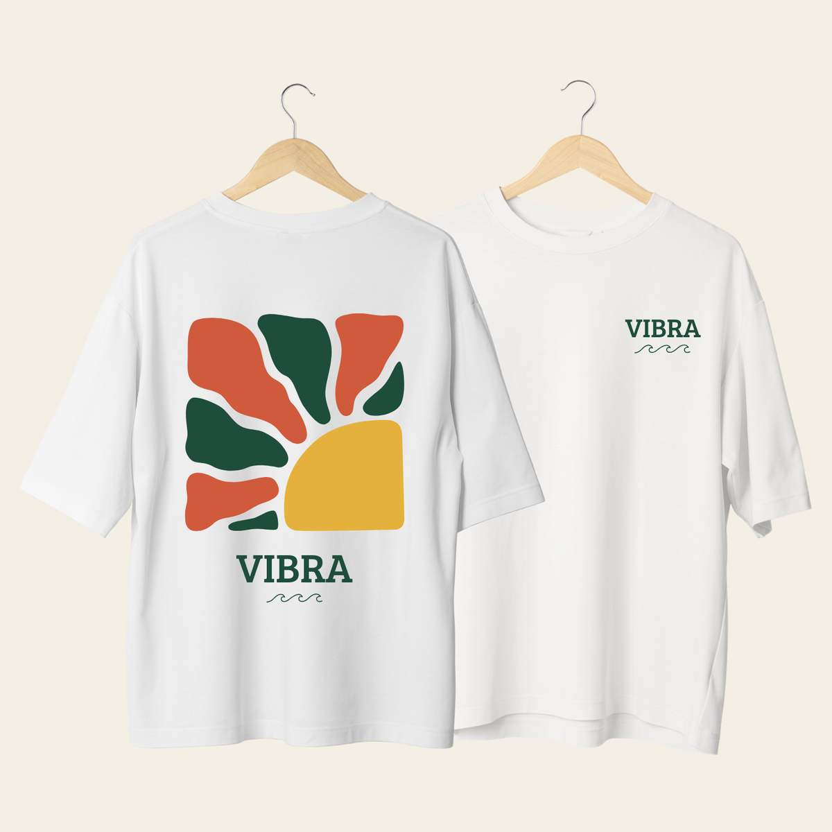 T-shirt sole